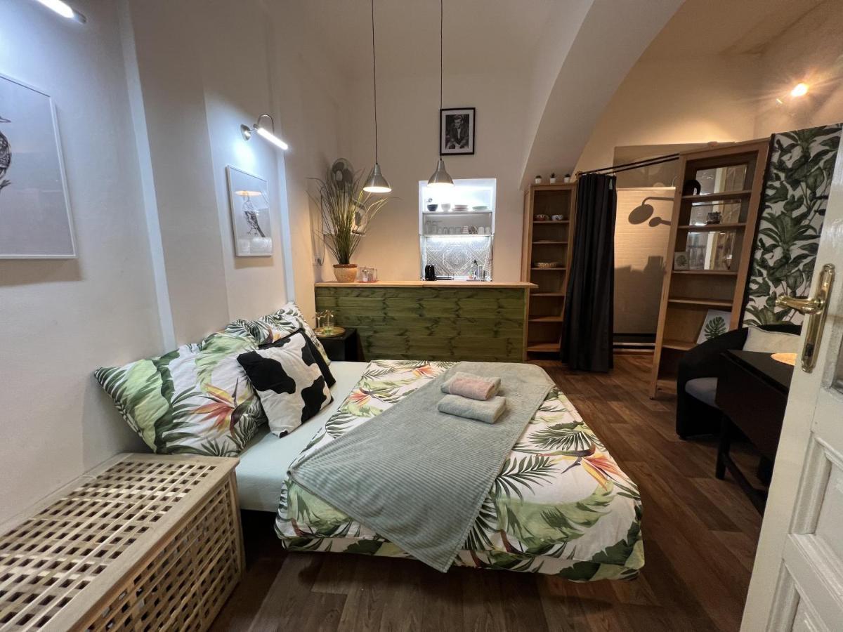 Fun Tiki Vibe / Charles Bridge / Netflix Apartmán Prague