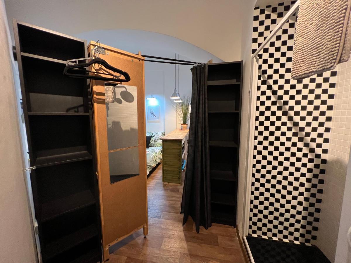 Apartmán Fun Tiki Vibe / Charles Bridge / Netflix Praha